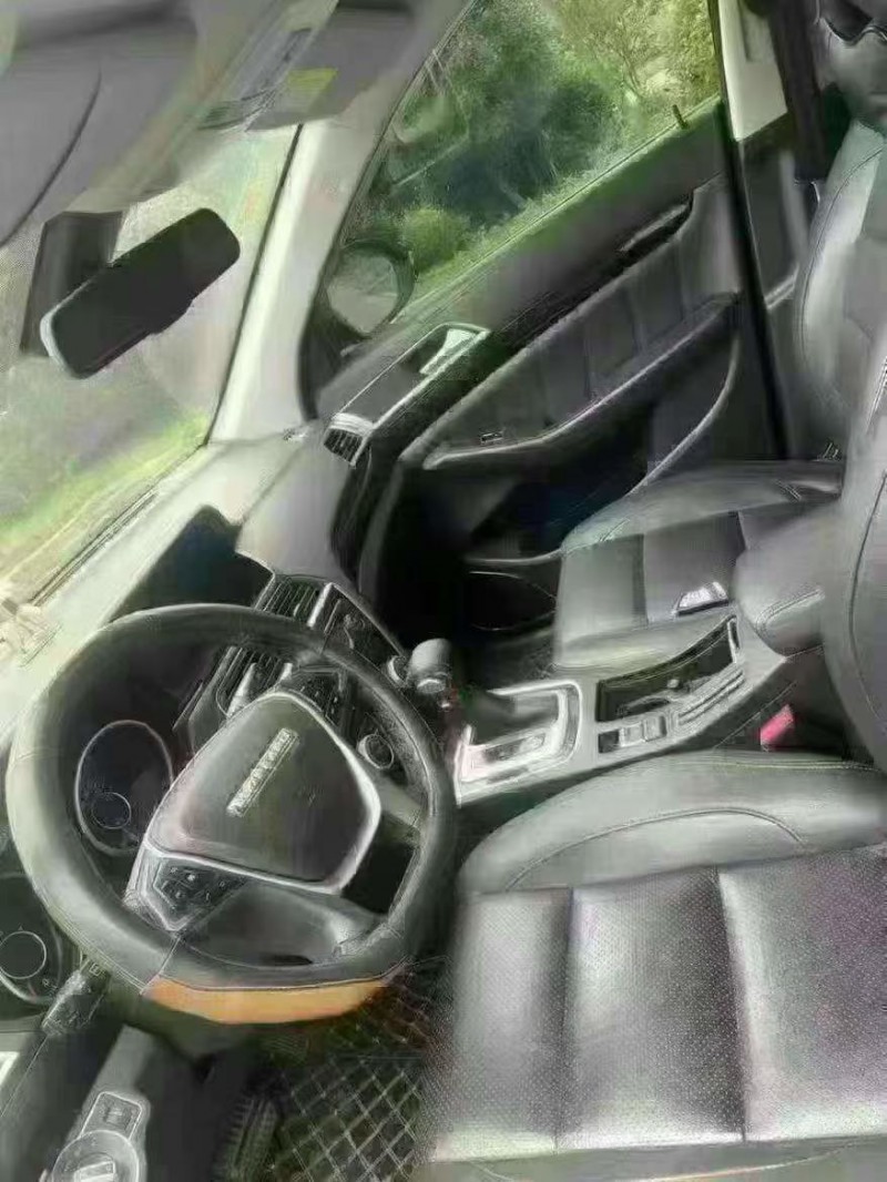 宿迁18年猎豹汽车CS108