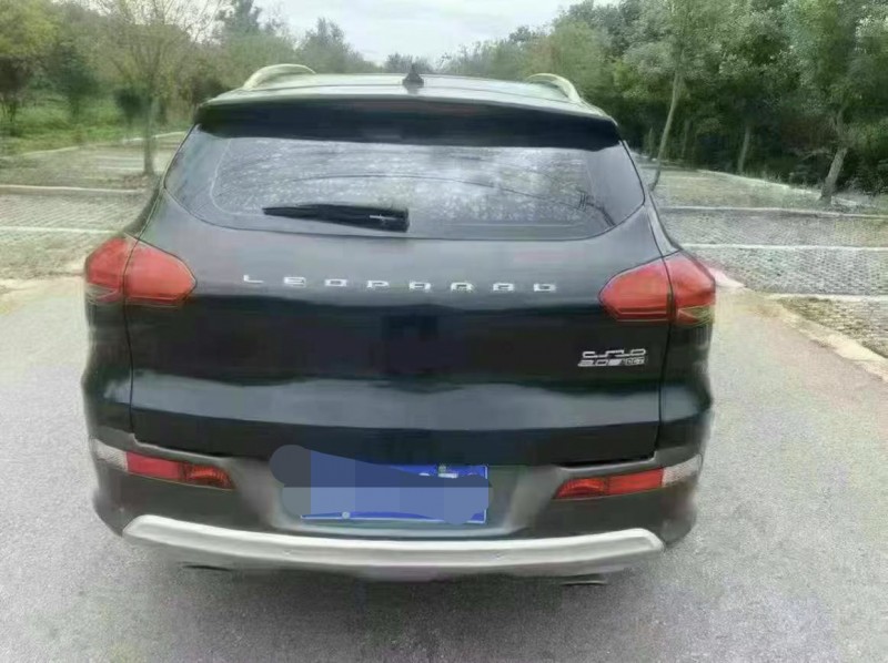 宿迁18年猎豹汽车CS109