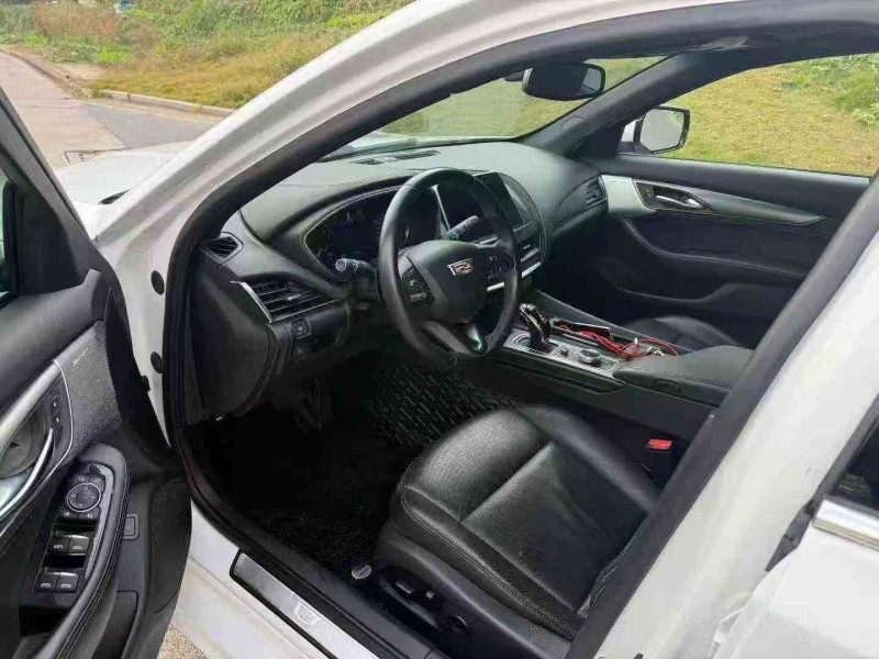 泉州23年凯迪拉克CT65