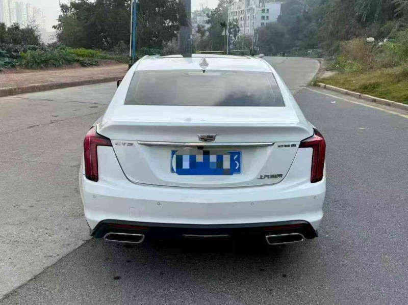 泉州23年凯迪拉克CT69