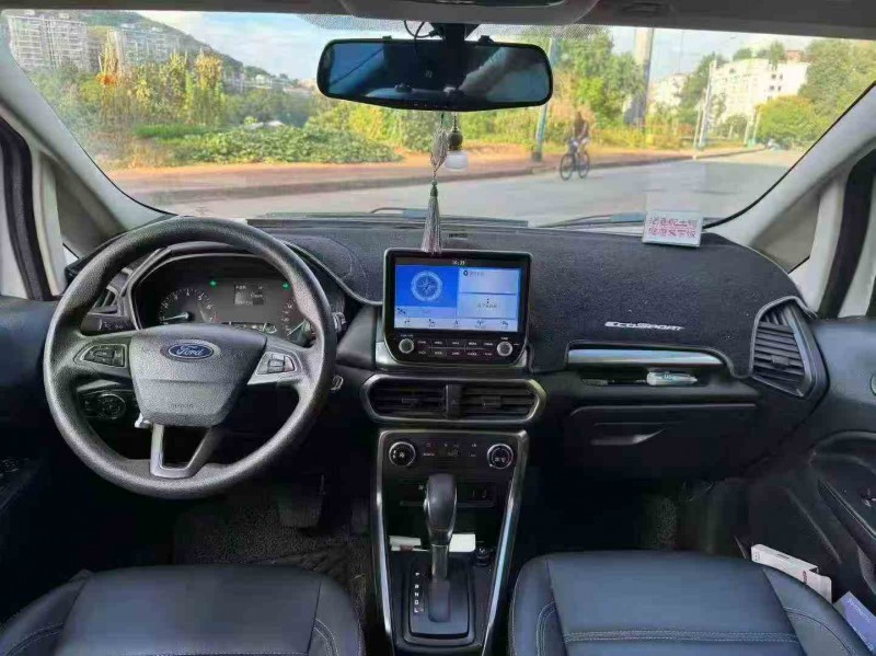 三明18年福特翼搏4