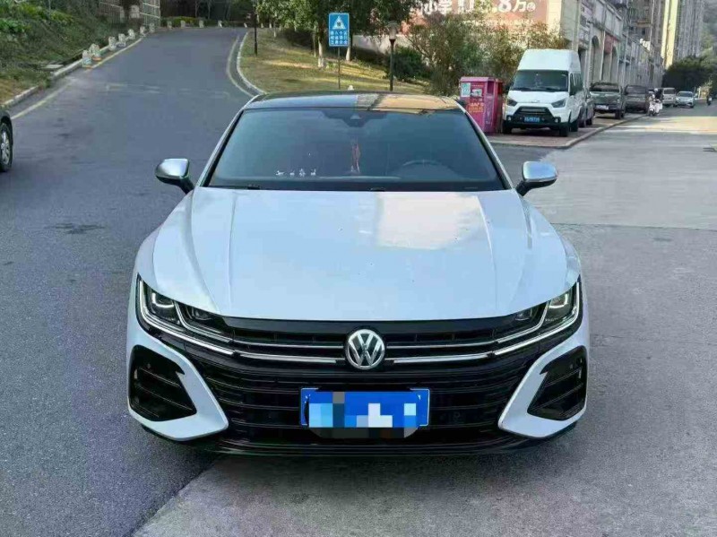 莆田19年大众CC1