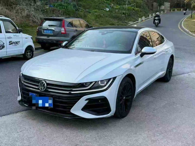 莆田19年大众CC2