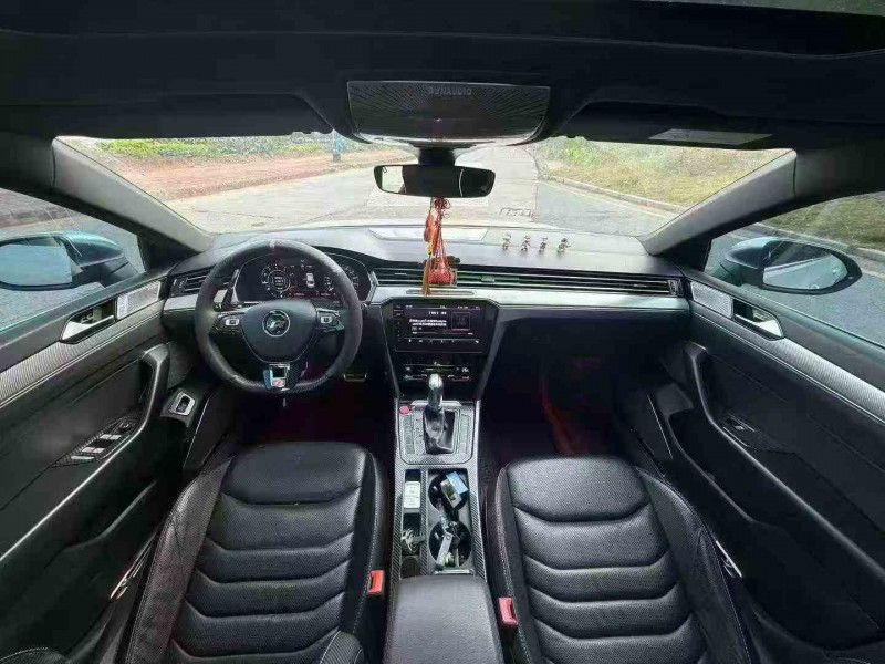 莆田19年大众CC4