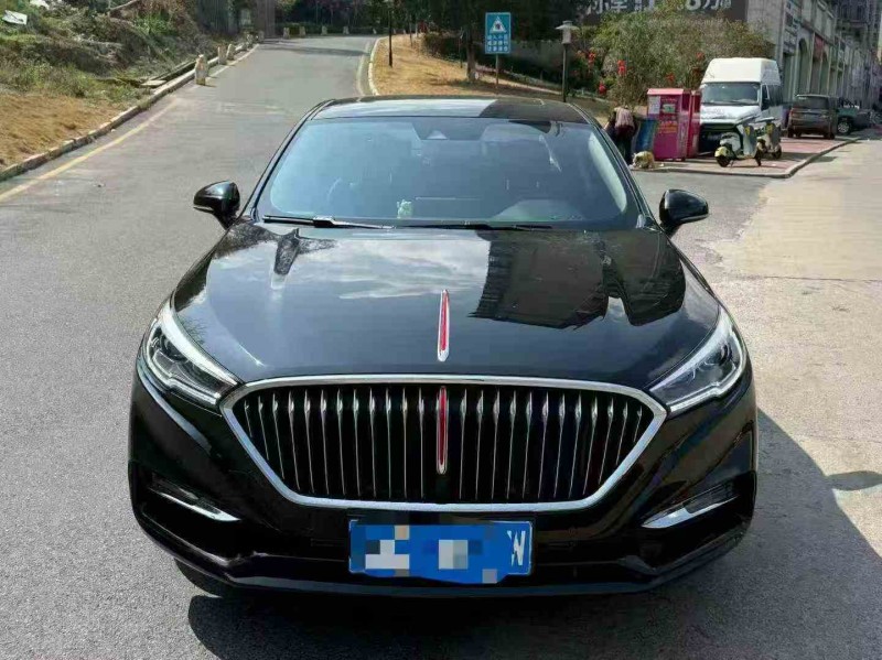 漳州21年红旗H51