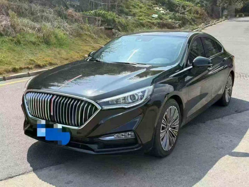 漳州21年红旗H53