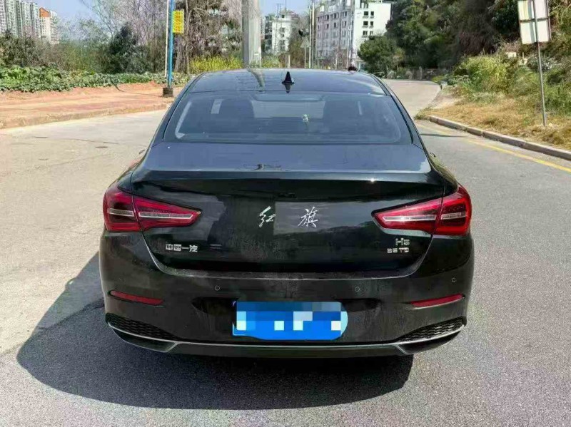 漳州21年红旗H58