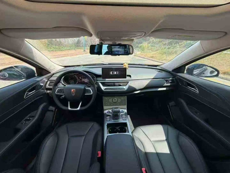 漳州21年红旗H59