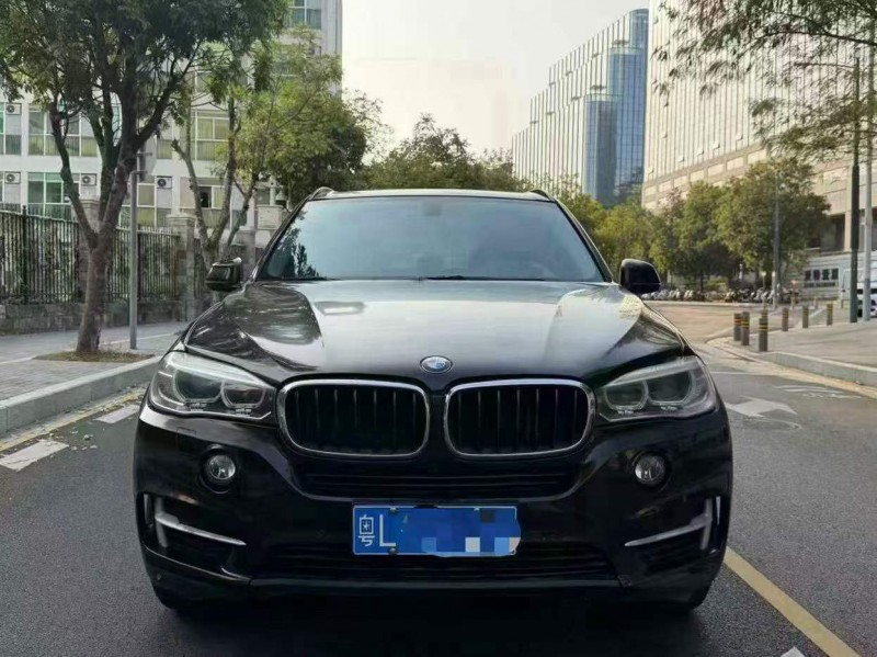 深圳15年宝马X51