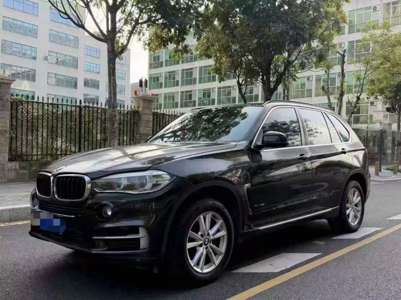 深圳15年宝马X52