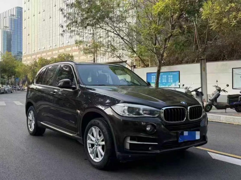 深圳15年宝马X53