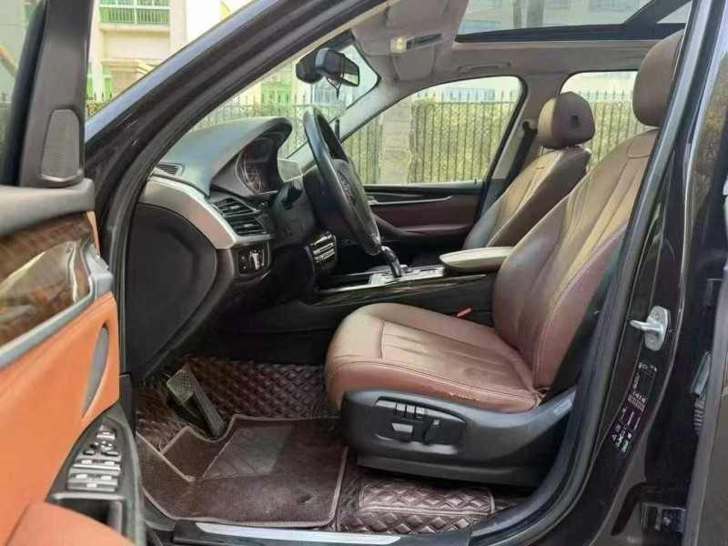 深圳15年宝马X54