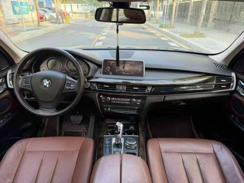 深圳15年宝马X55