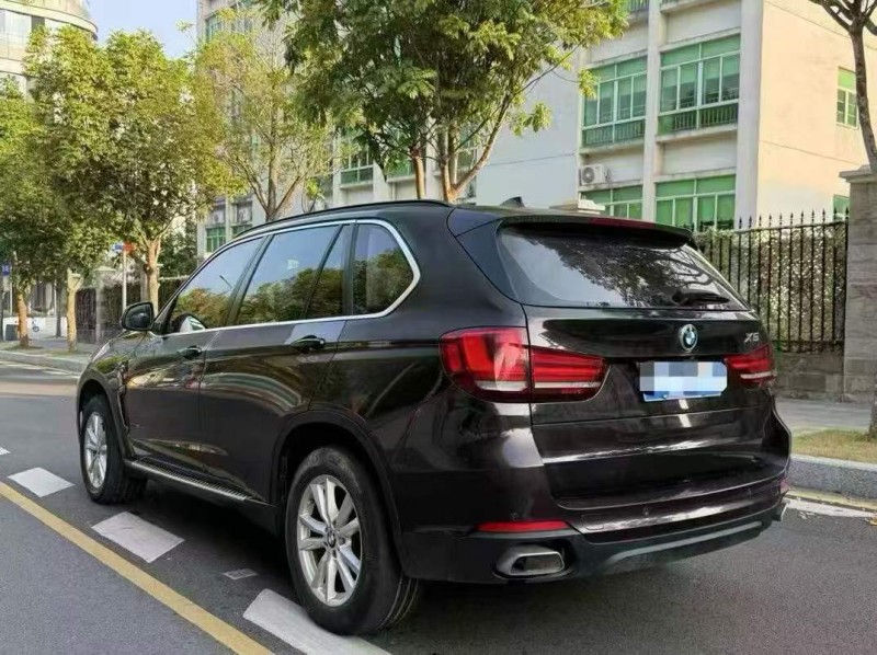 深圳15年宝马X57