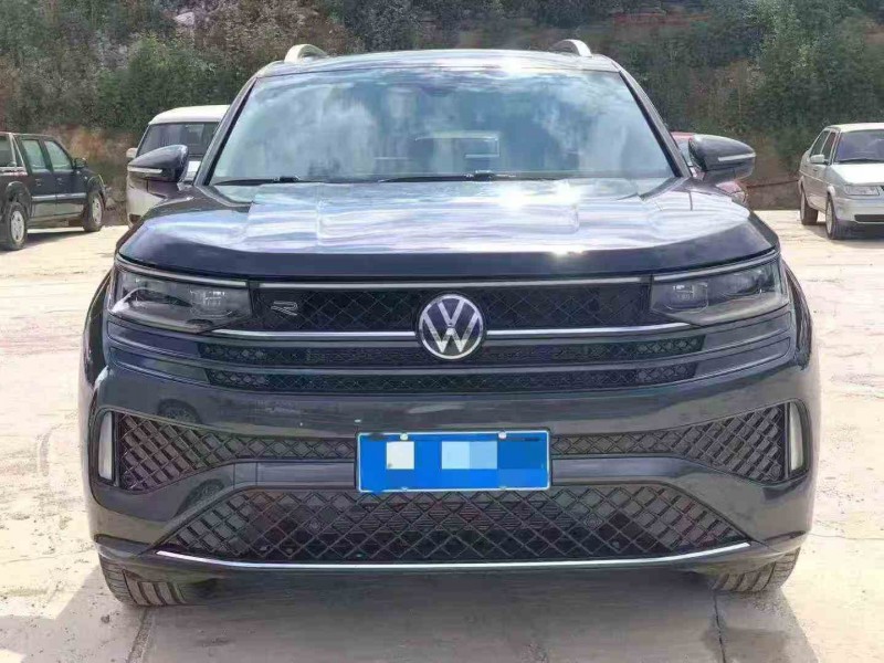 泉州23年大众揽巡1