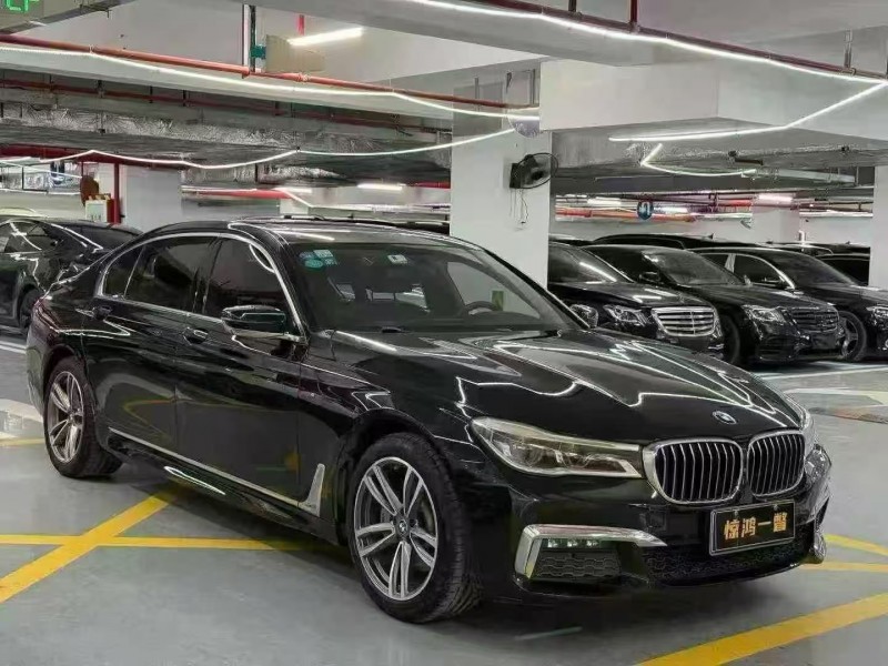深圳18年宝马7系2