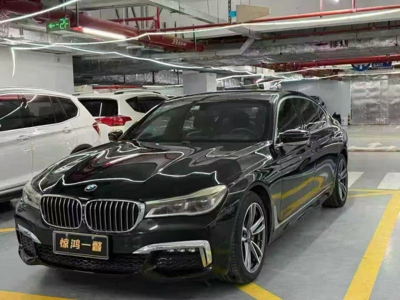 深圳18年宝马7系3