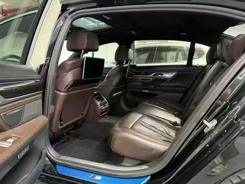 深圳18年宝马7系5