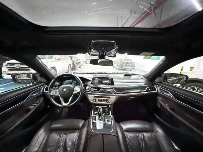 深圳18年宝马7系6