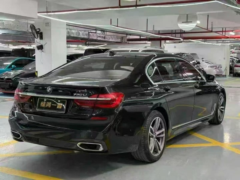 深圳18年宝马7系7