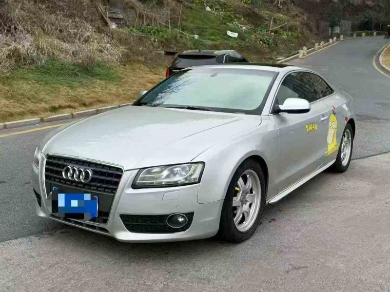 三明09年奥迪A52