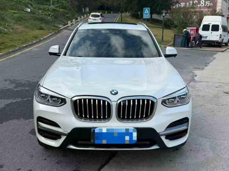 漳州20年宝马X31