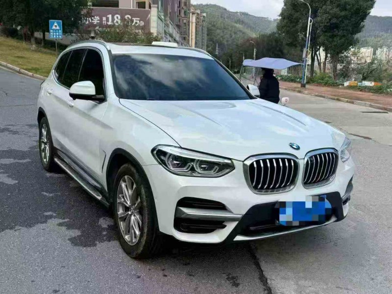 漳州20年宝马X32