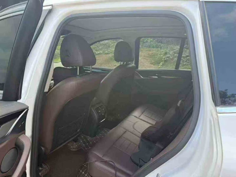 漳州20年宝马X34