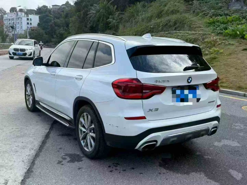 漳州20年宝马X37
