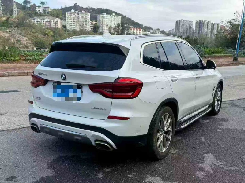 漳州20年宝马X38