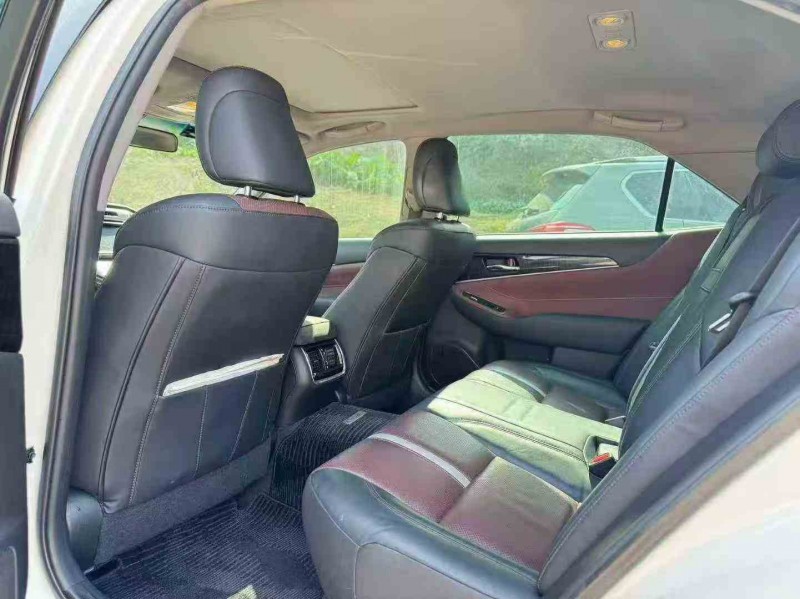 南平17年丰田皇冠6