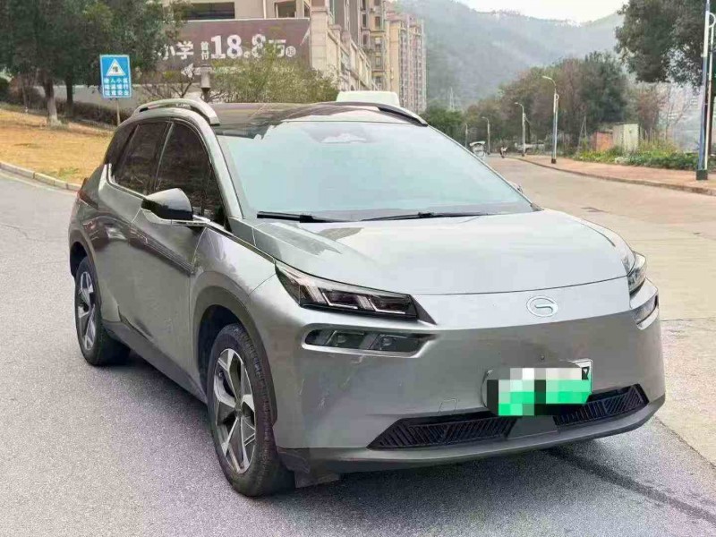 南平22年传祺埃安V2