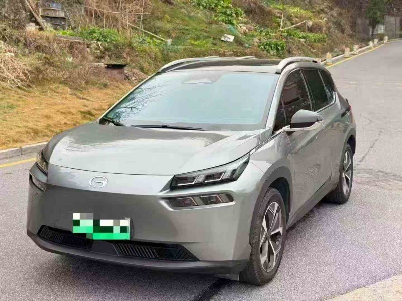 南平22年传祺埃安V3