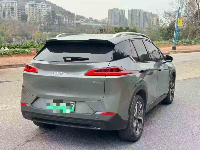 南平22年传祺埃安V7