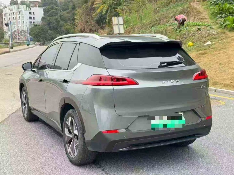 南平22年传祺埃安V8