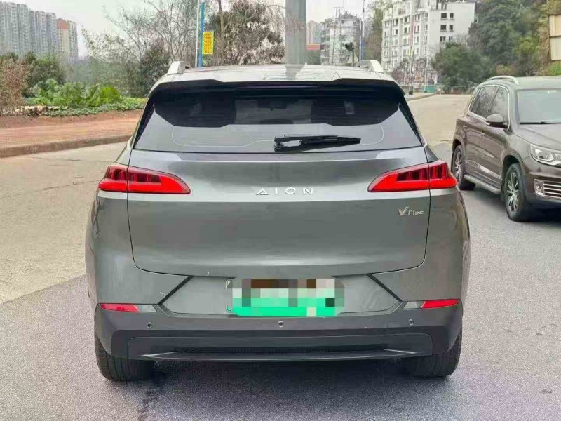 南平22年传祺埃安V9