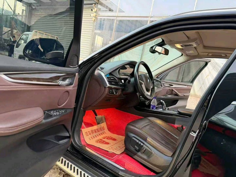 徐州18年宝马X55