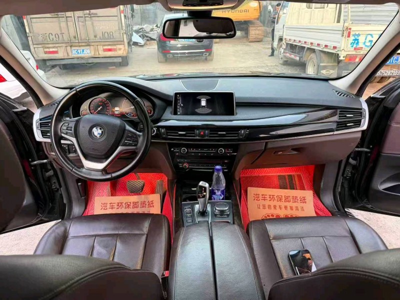 徐州18年宝马X58