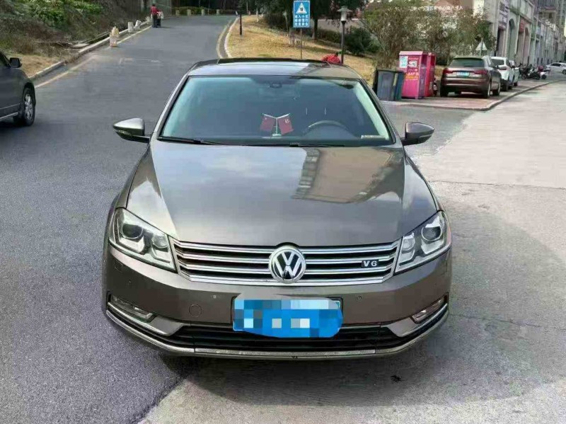 南平16年大众迈腾1