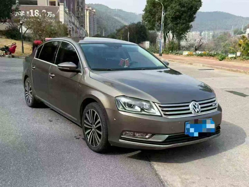 南平16年大众迈腾2