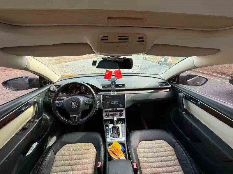 南平16年大众迈腾5