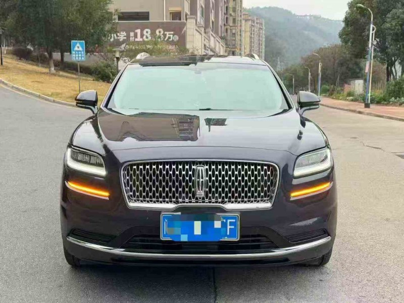 泉州21年林肯航海家1