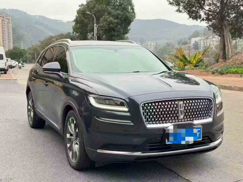 泉州21年林肯航海家2