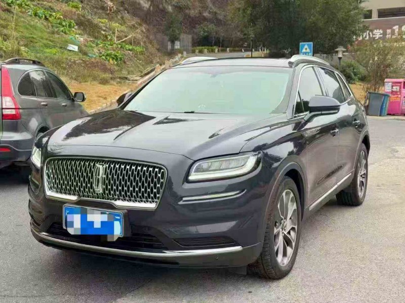 泉州21年林肯航海家3