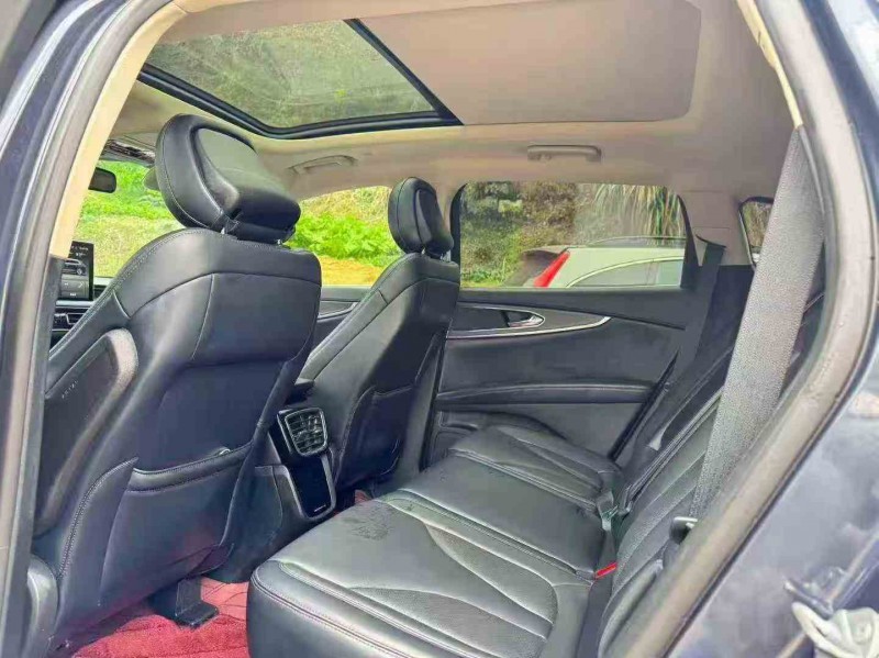 泉州21年林肯航海家4