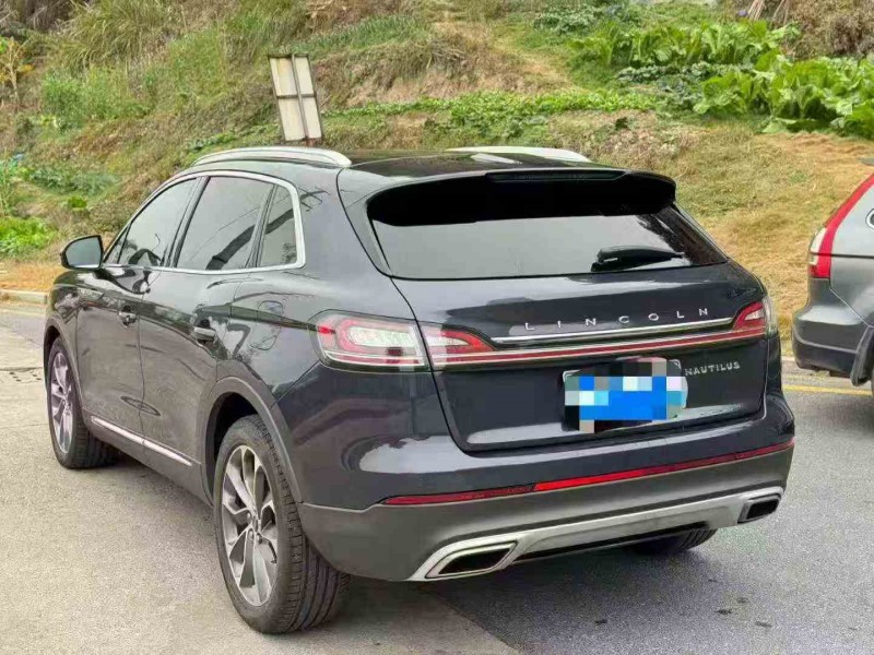 泉州21年林肯航海家6