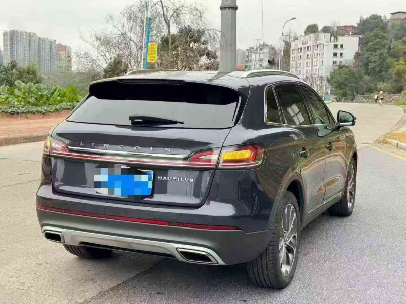 泉州21年林肯航海家7