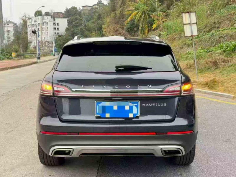 泉州21年林肯航海家8