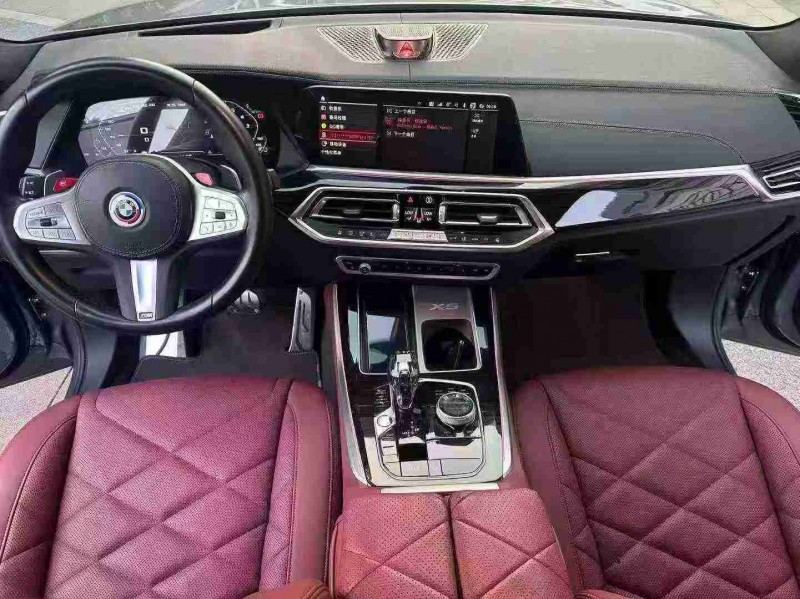 佛山23年宝马X55