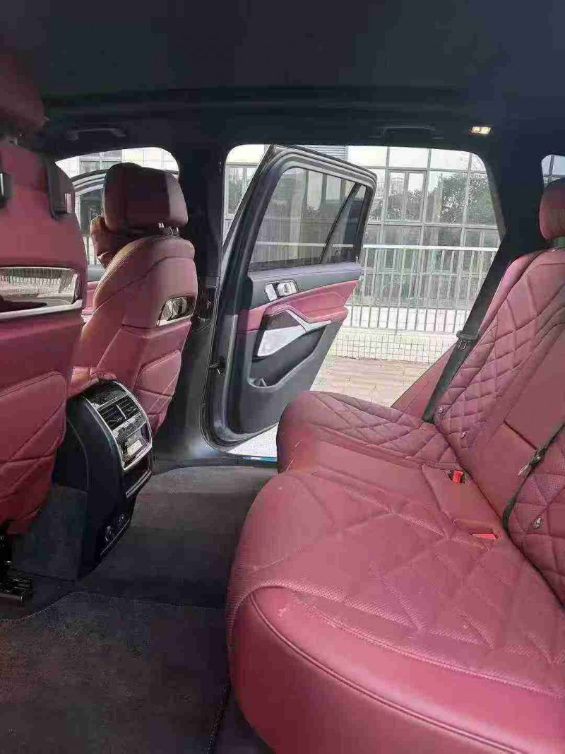 佛山23年宝马X56